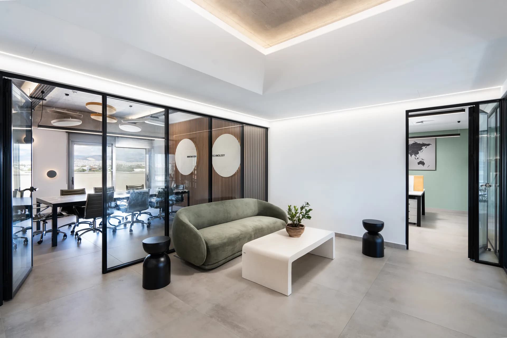 Project in Piraeus Avenue — 08