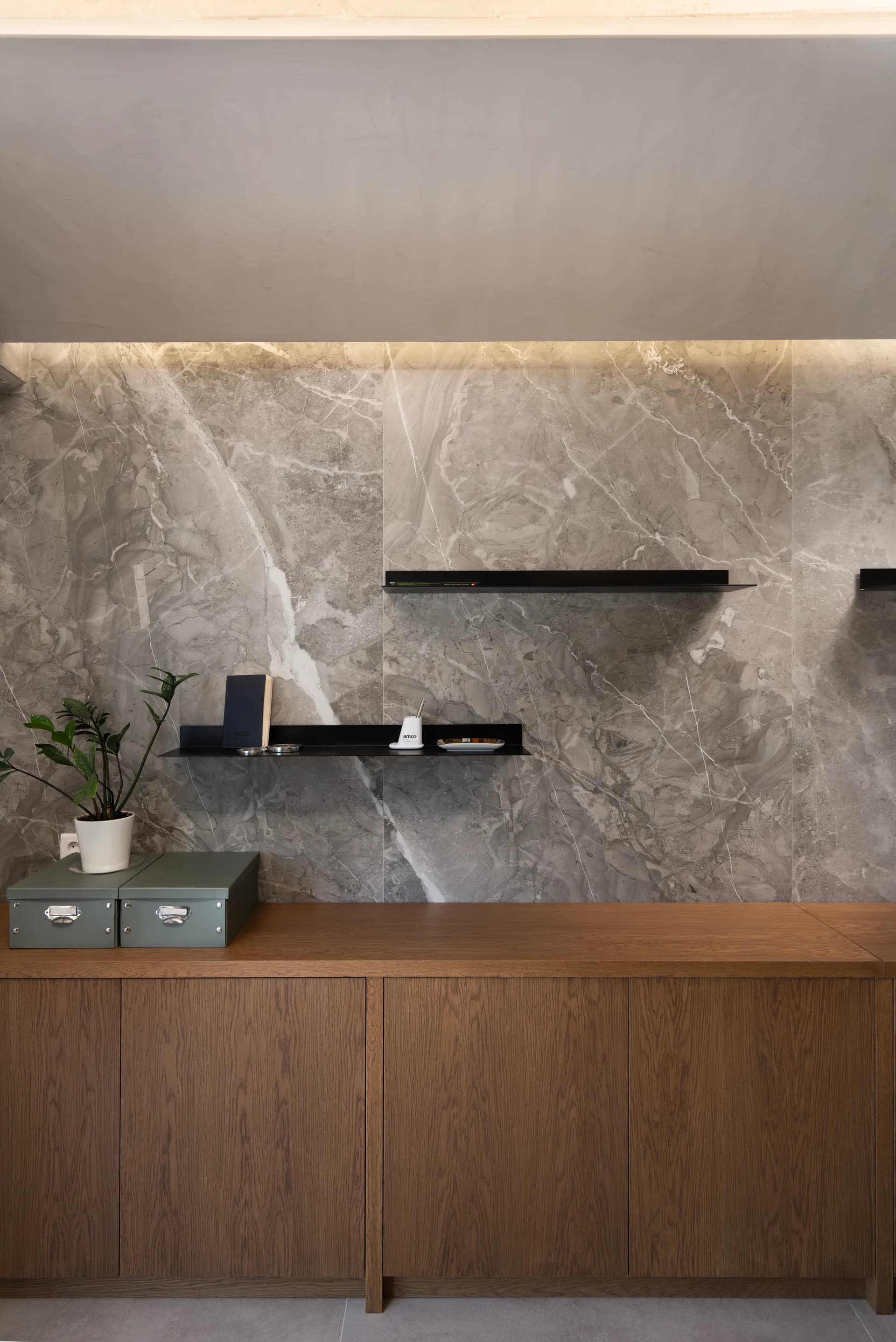 Project in Piraeus Avenue — 14