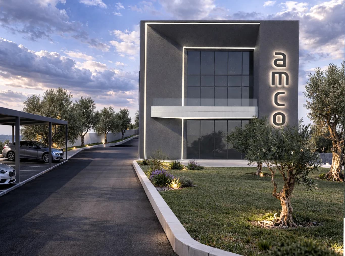 Industrial Facility in Korinthos — 02