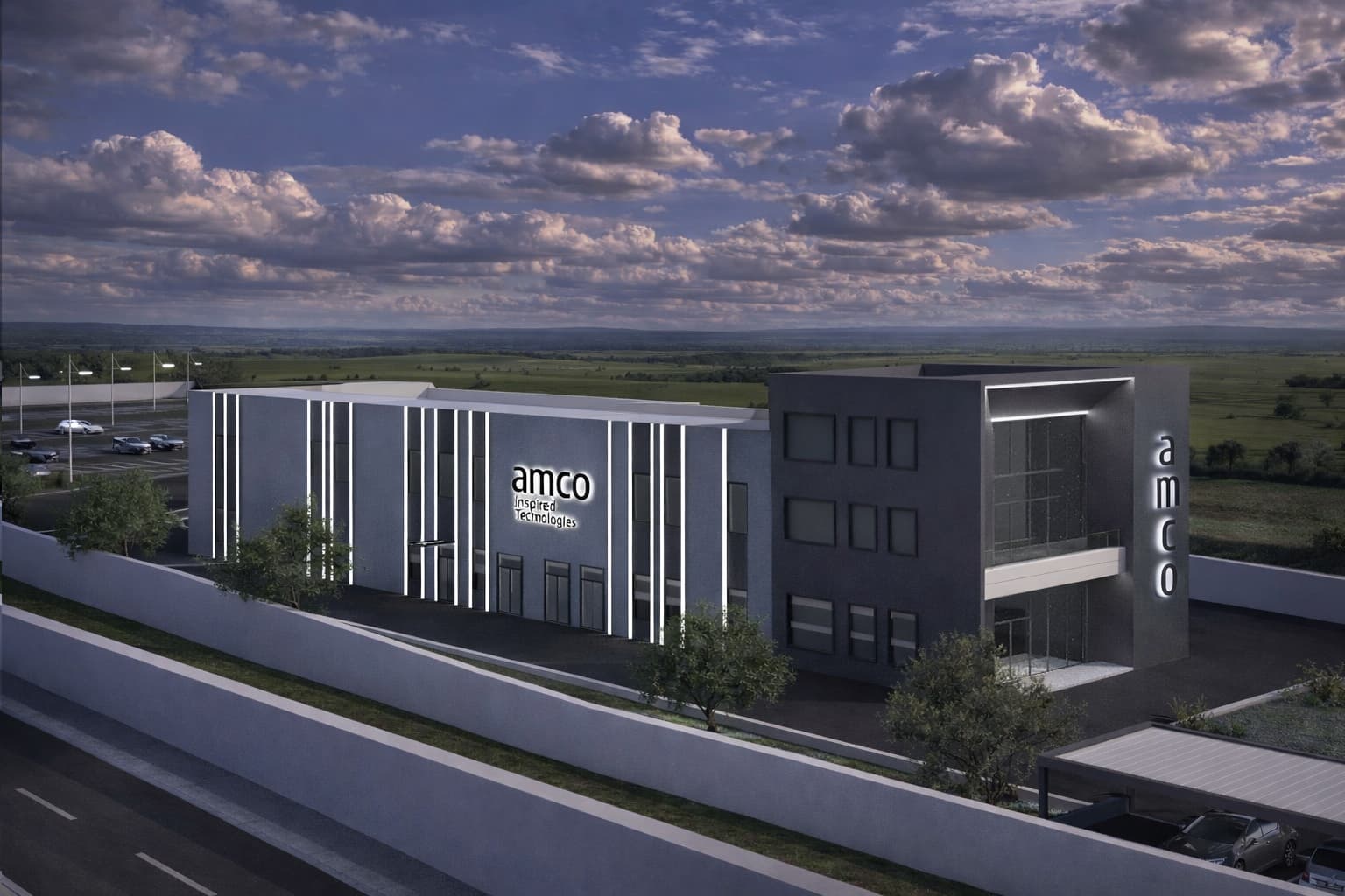 Industrial Facility in Korinthos — 03