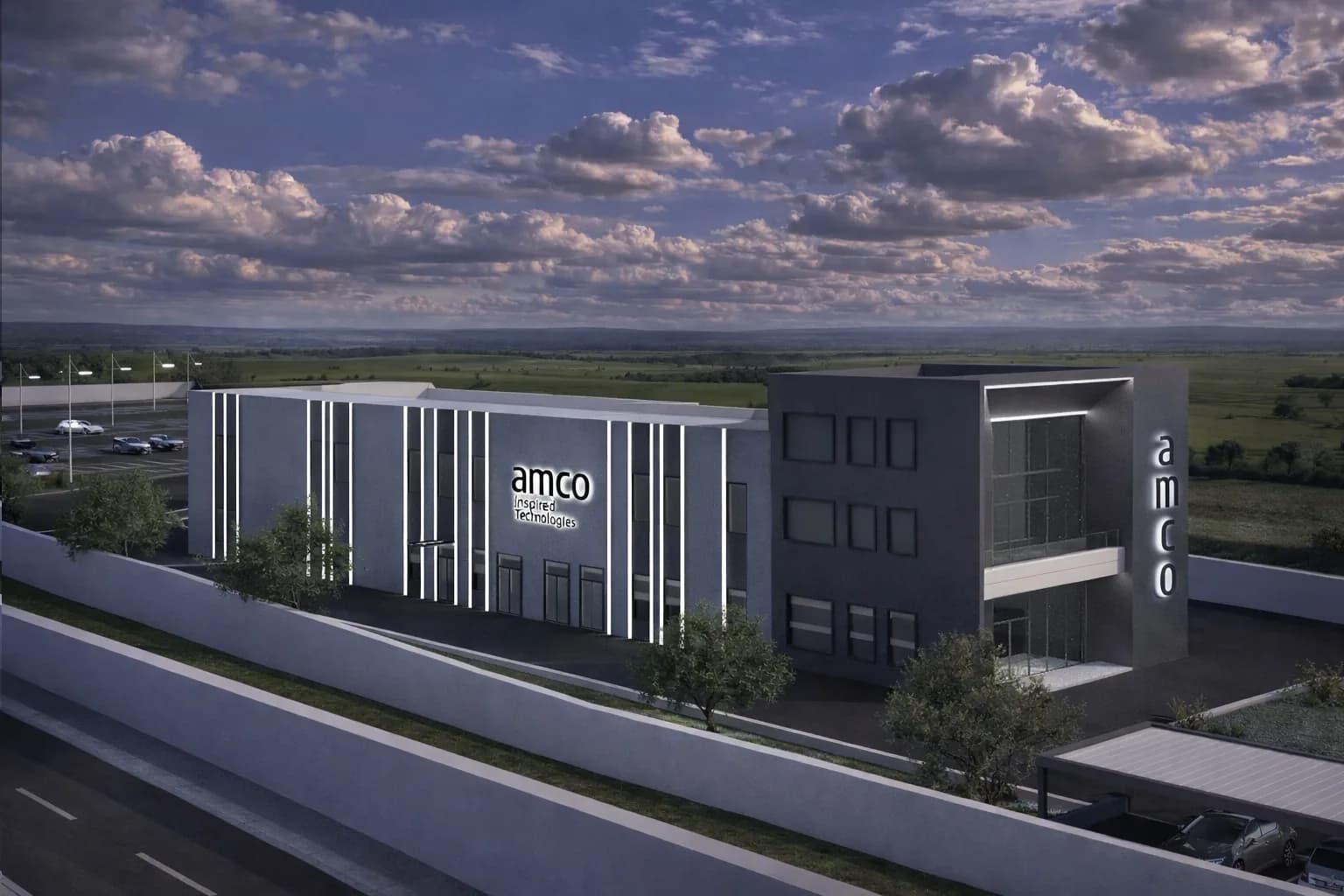Industrial Facility in Korinthos — 03