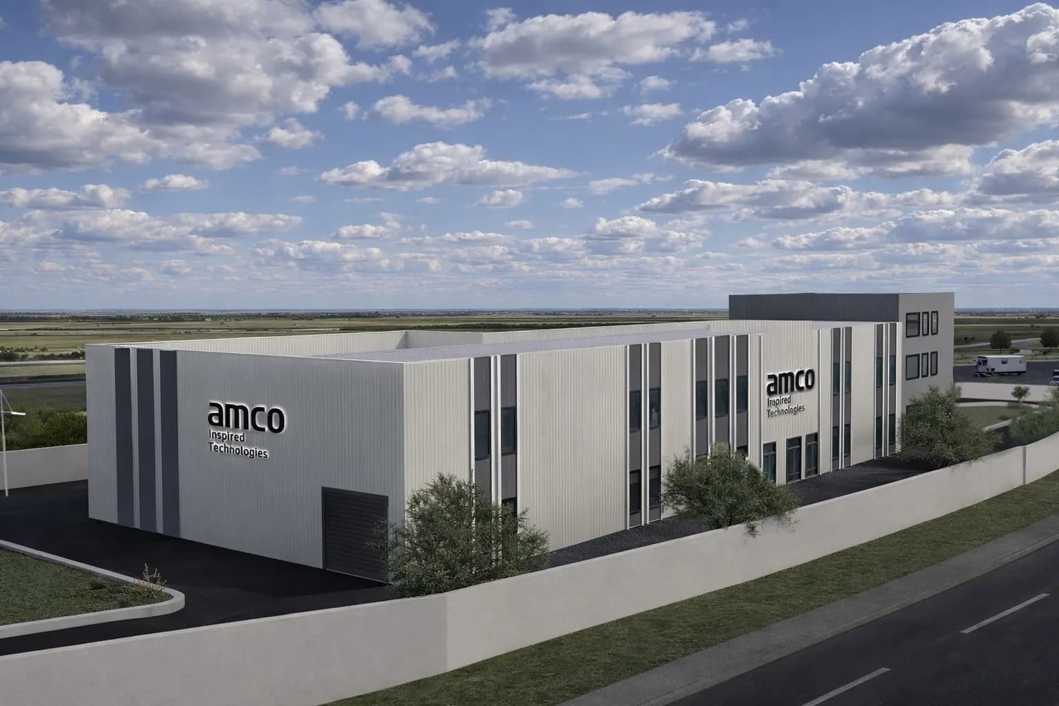 Industrial Facility in Korinthos — 04