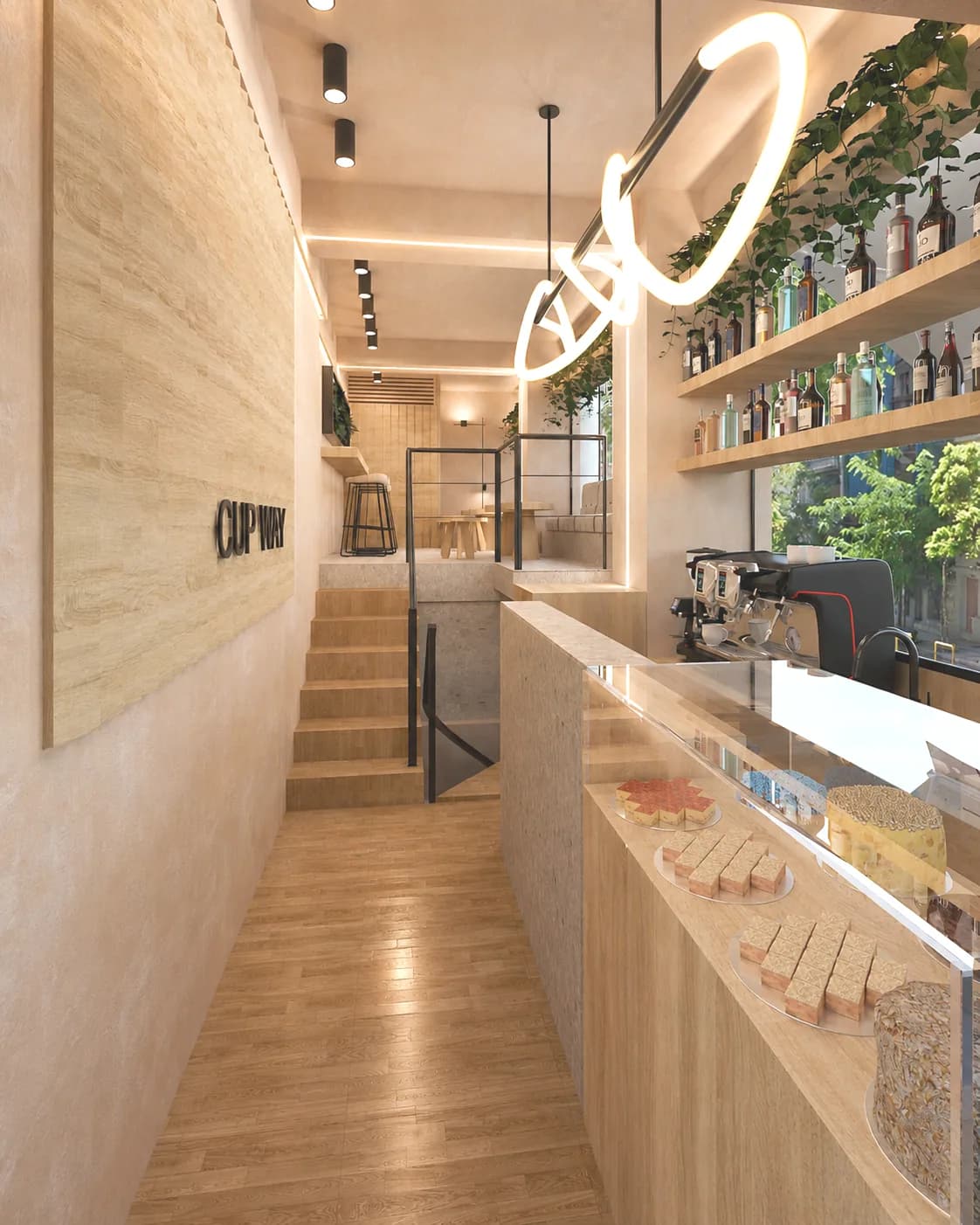 Coffee - Bar in Kolonaki — 03