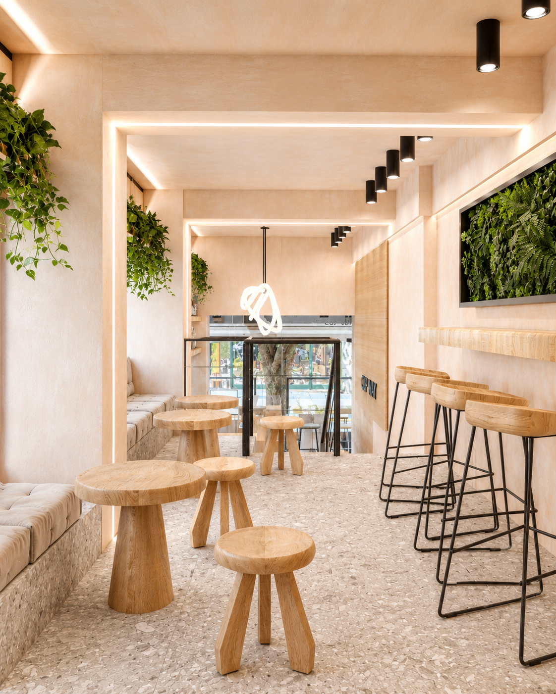 Coffee - Bar in Kolonaki — 05
