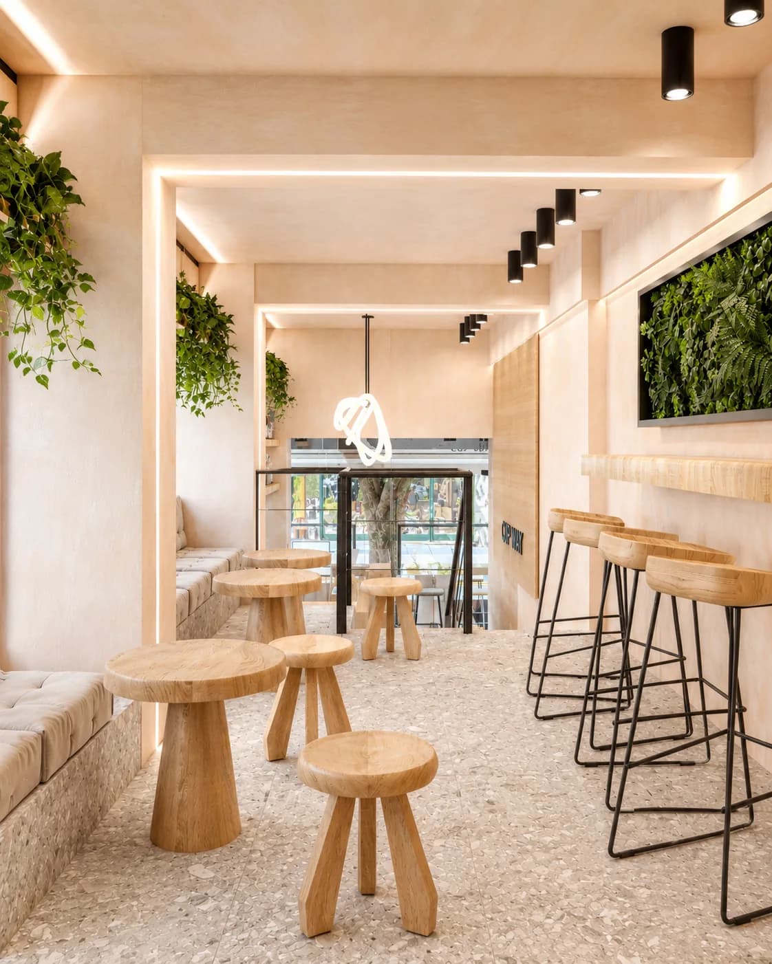 Coffee - Bar in Kolonaki — 05
