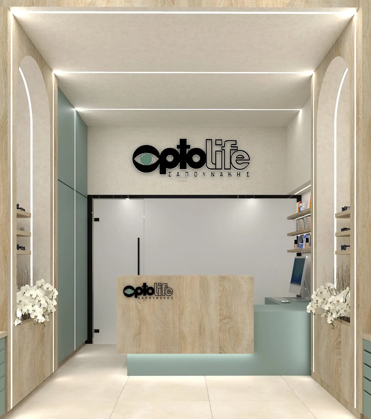 Optics Store in Glyfada — 04