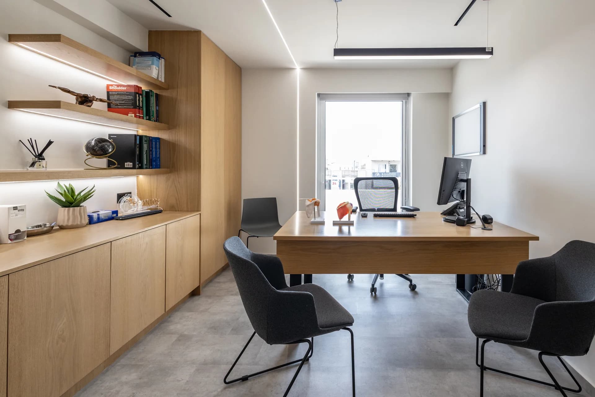 Orthopedic Clinic in Glyfada — 03