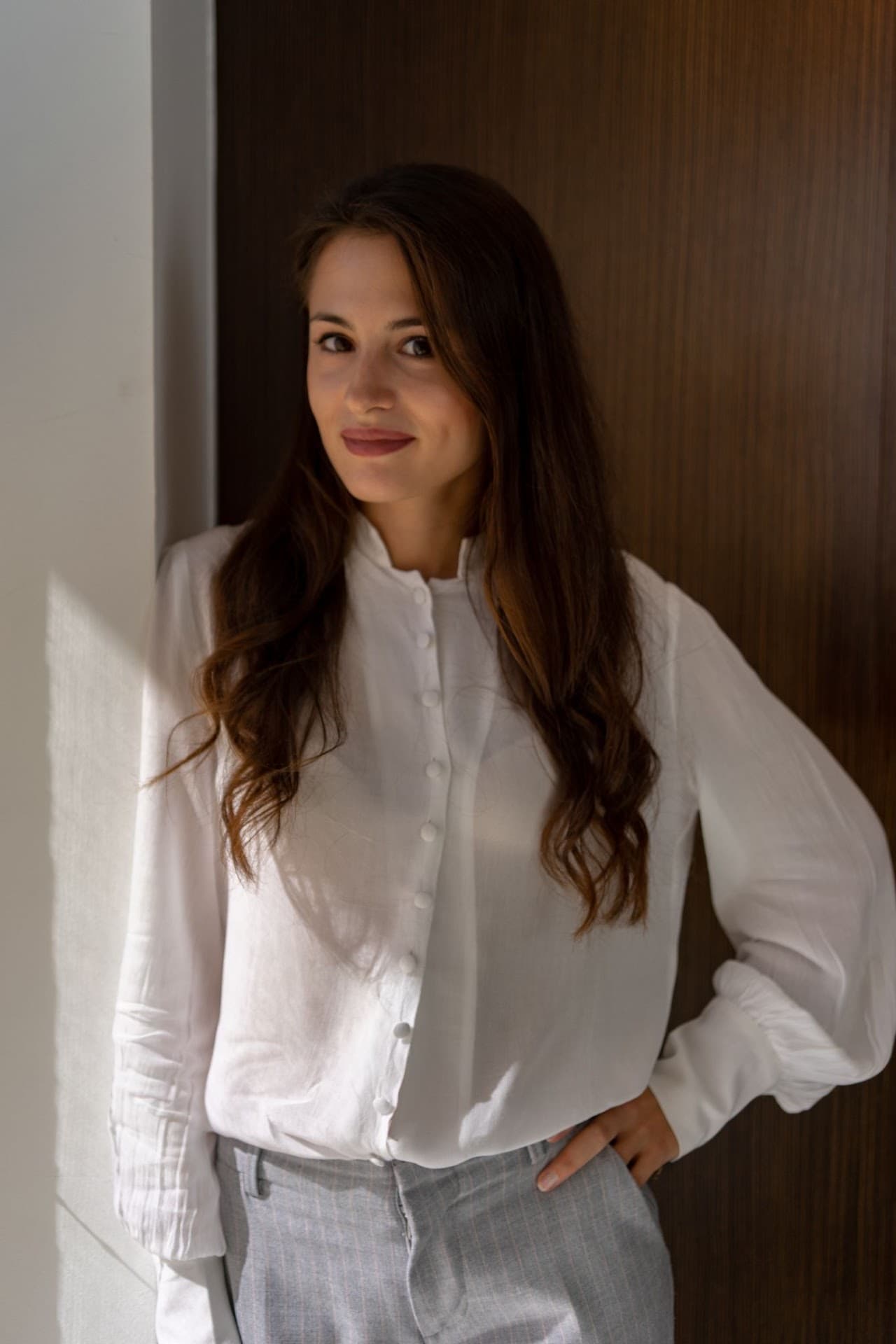 Theodora Serdari, MSc Architect